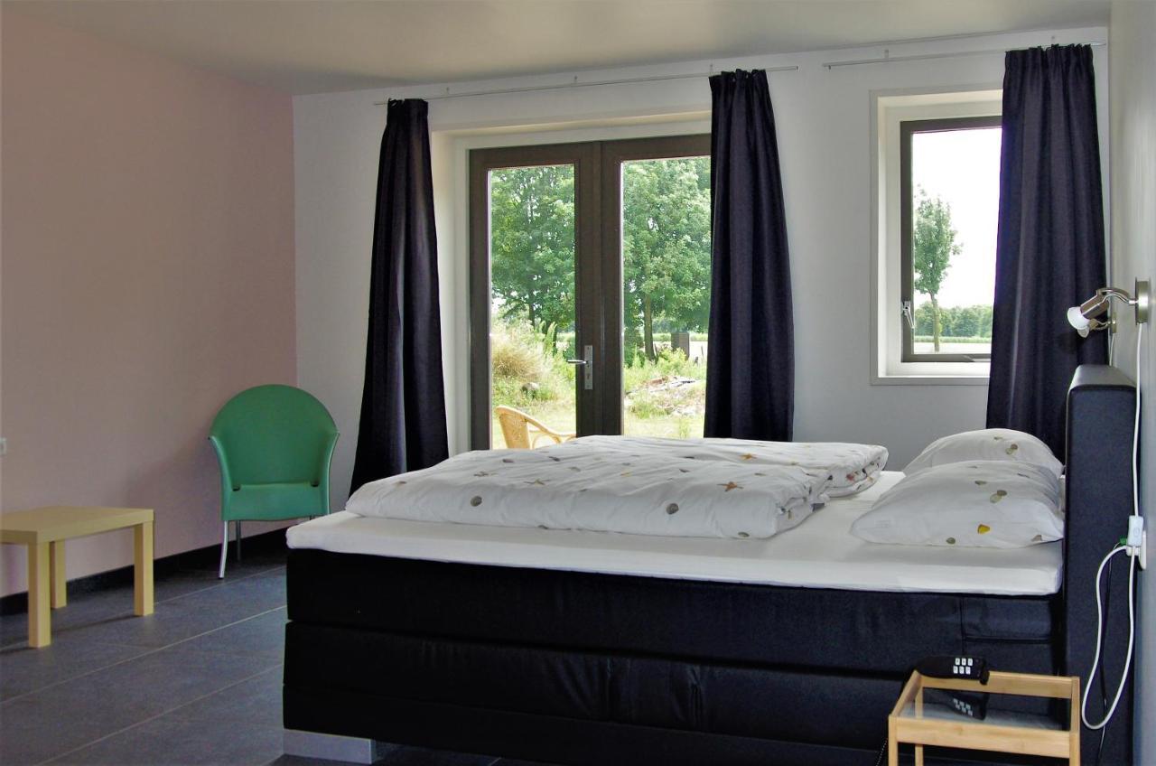Bed And Breakfast Wouw Dış mekan fotoğraf