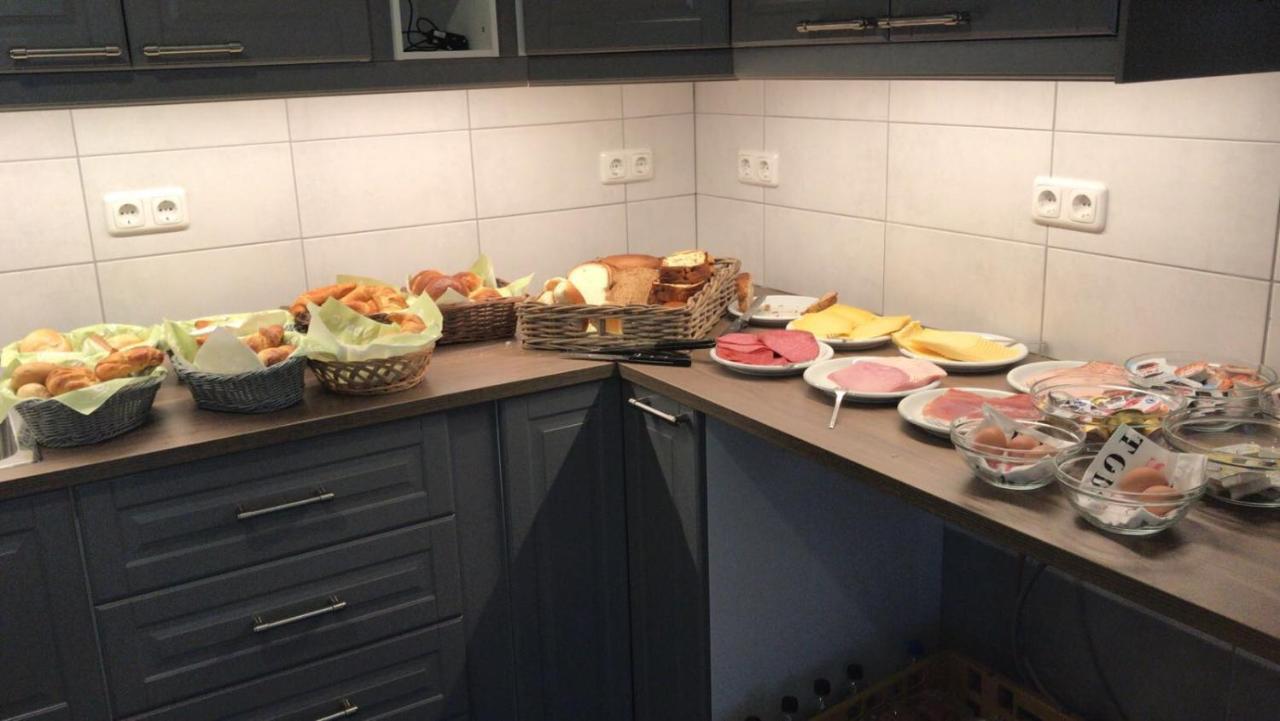 Bed And Breakfast Wouw Dış mekan fotoğraf